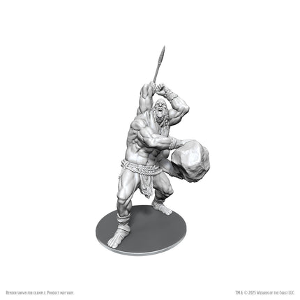 D&D Nolzurs Marvelous Miniatures Large - B'Rohg