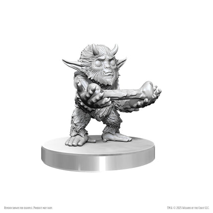 D&D Nolzurs Marvelous Miniatures Standard - Yeti Tykes