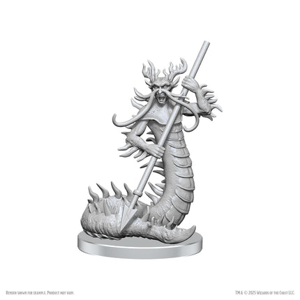 D&D Nolzurs Marvelous Miniatures Standard - Classic Salamander