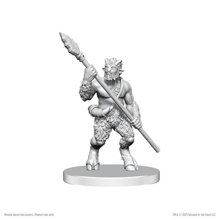 D&D Nolzurs Marvelous Miniatures Standard - Classic Satyr