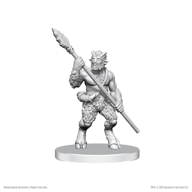 D&D Nolzurs Marvelous Miniatures Standard - Classic Satyr