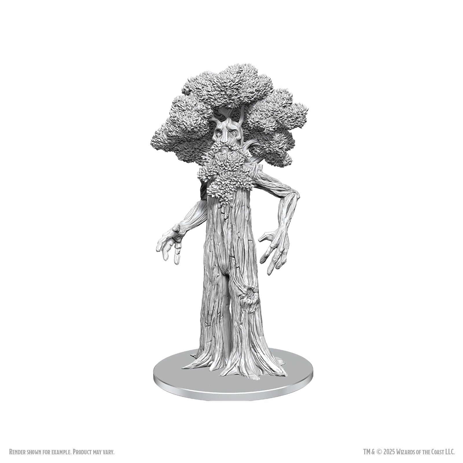 D&D Nolzurs Marvelous Miniatures Medium - Classic Treant