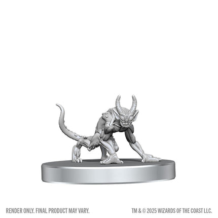D&D Nolzur's Marvelous Miniatures: Bulezau & Quasit - Quasit