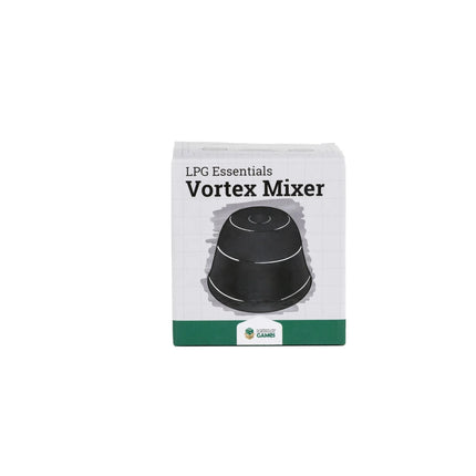 LPG Essentials Vortex Mixer black box front