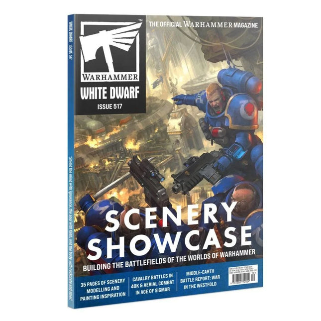 White Dwarf Magazine Issue 517 (Oct 25)