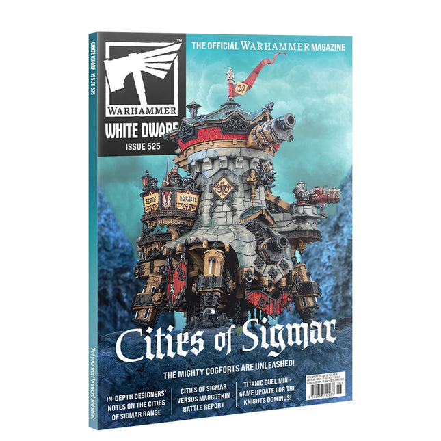 White Dwarf Magazine Issue 525 (June 26)
