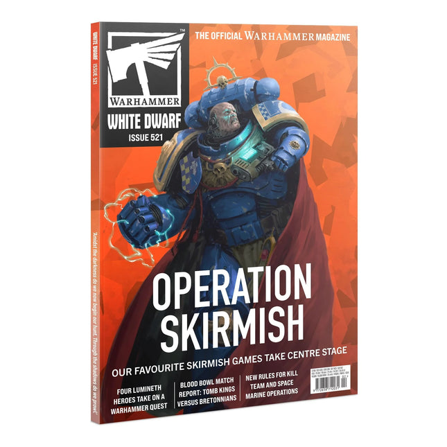 White Dwarf Magazine Issue 521 (Feb 26)