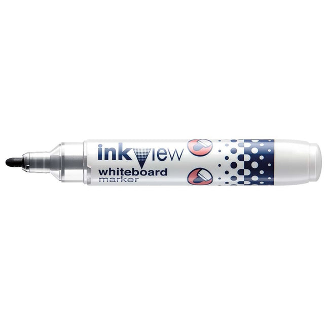 Uniball Whiteboard Chisel Marker - Blue