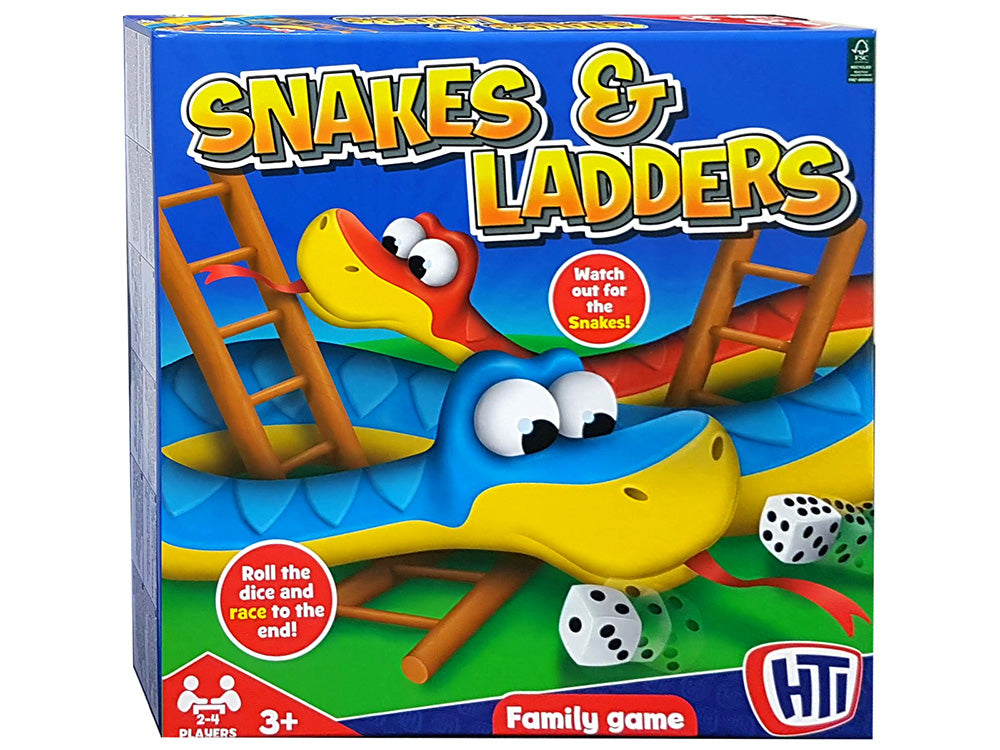 Snakes and Ladders Set