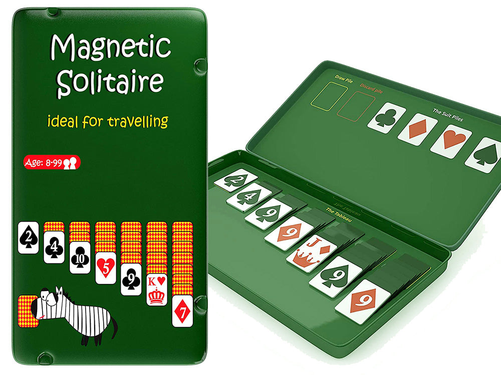 Magnetic - Solitaire