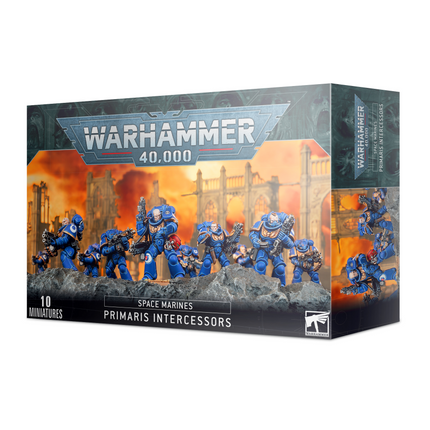 Space Marines Intercessors 2020 (48-75)