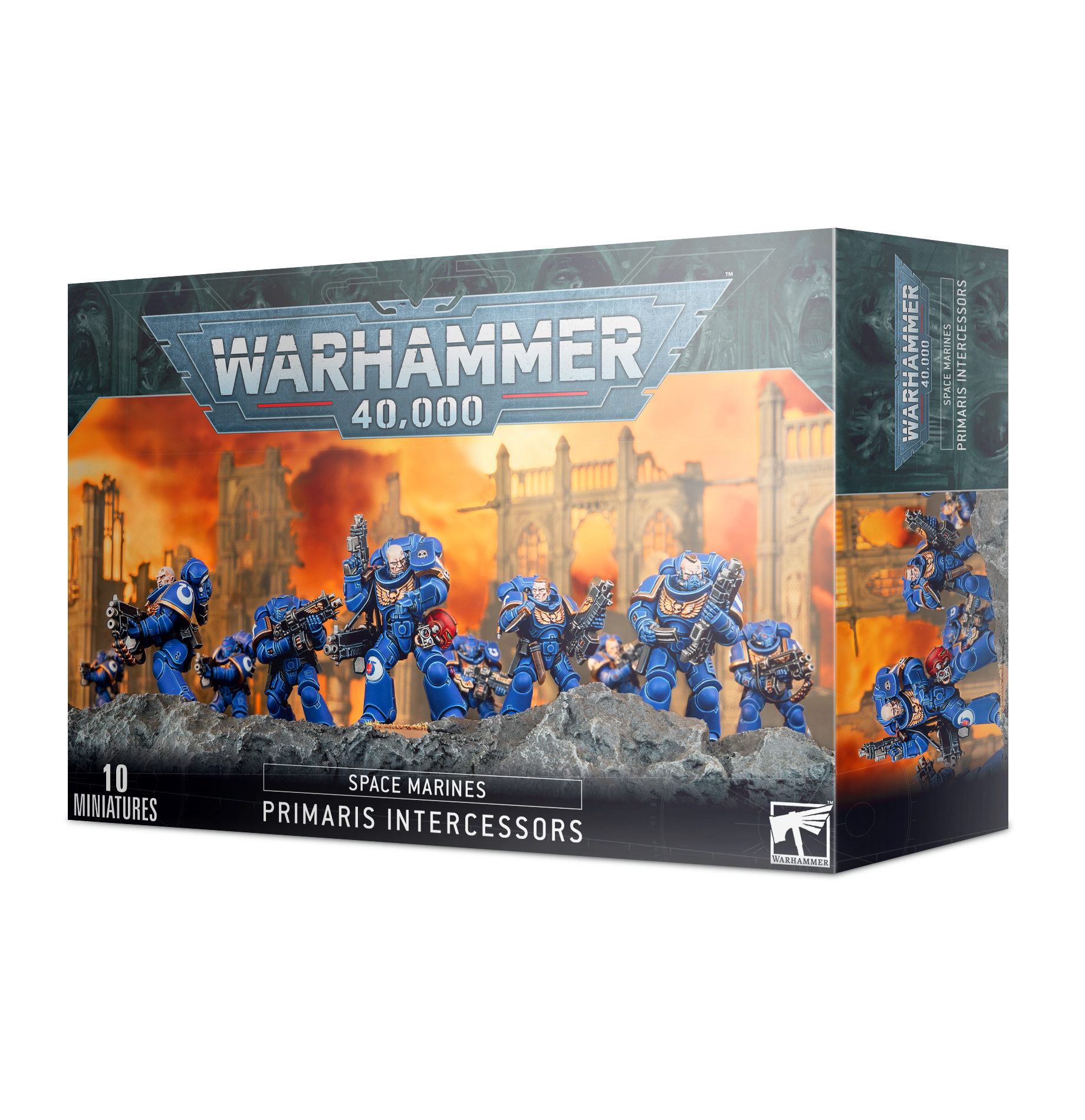 Space Marines Intercessors 2020 (48-75)