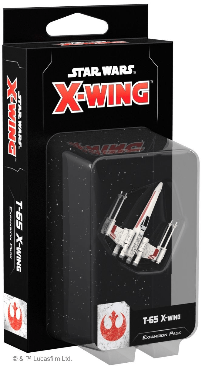 T-65 X-Wing - Waterfront News