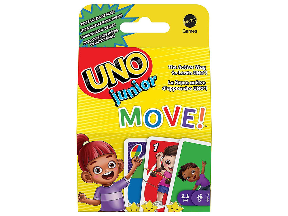 a card game with a cartoon character on it