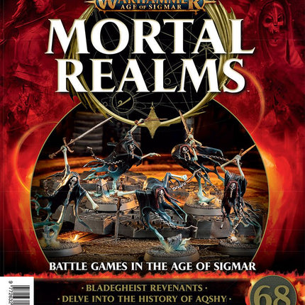 Warhammer Mortal Realms #68