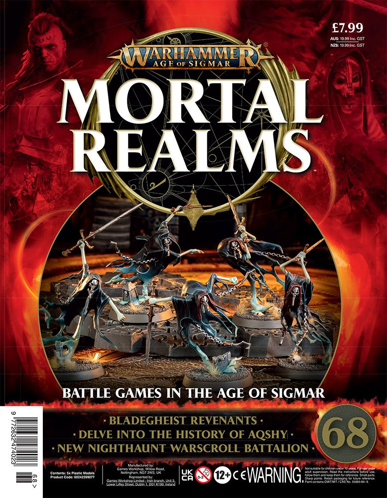 Warhammer Mortal Realms #68