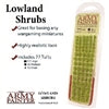 Lowland Shrub Tufts