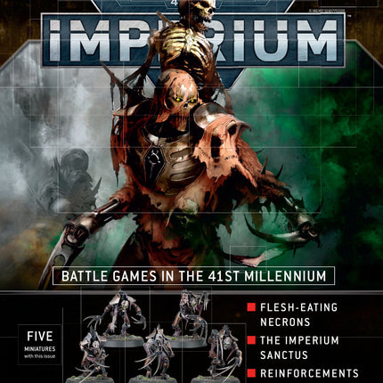 Warhammer Imperium #15