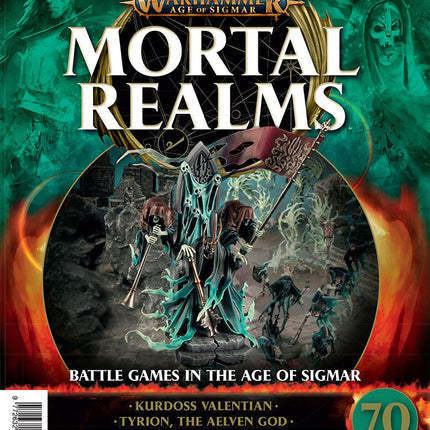 Warhammer Mortal Realms #70