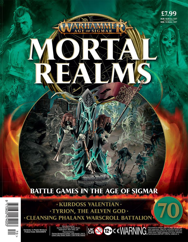 Warhammer Mortal Realms #70