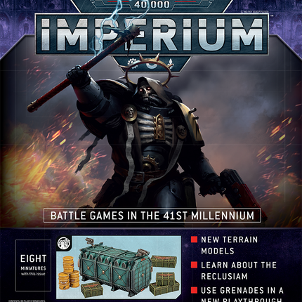 Warhammer Imperium #19