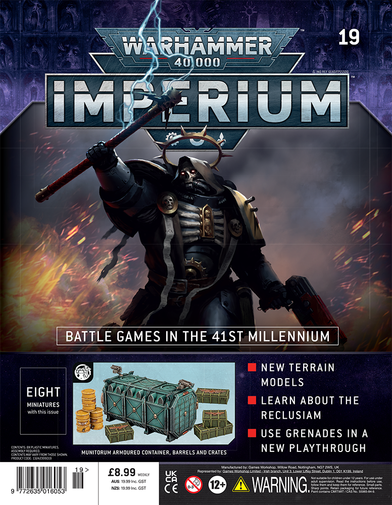 Warhammer Imperium #19