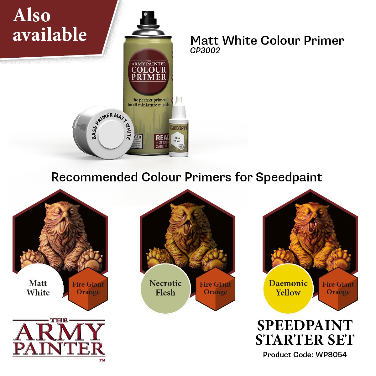 Speedpaint Starter Set - Army Painter