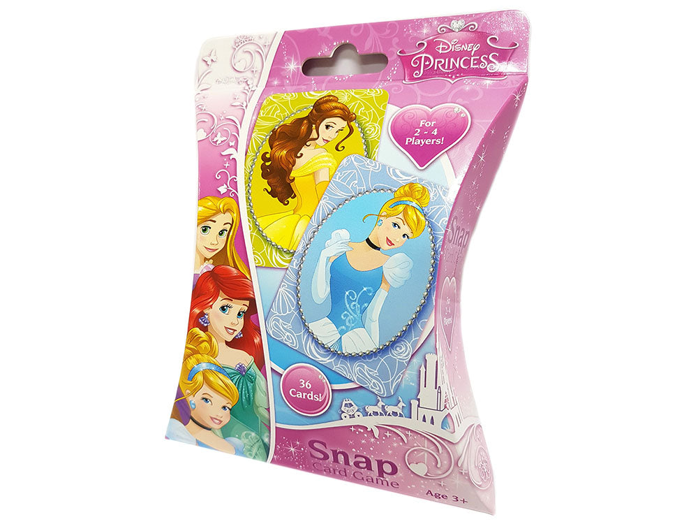 Disney Princesses - Snap!
