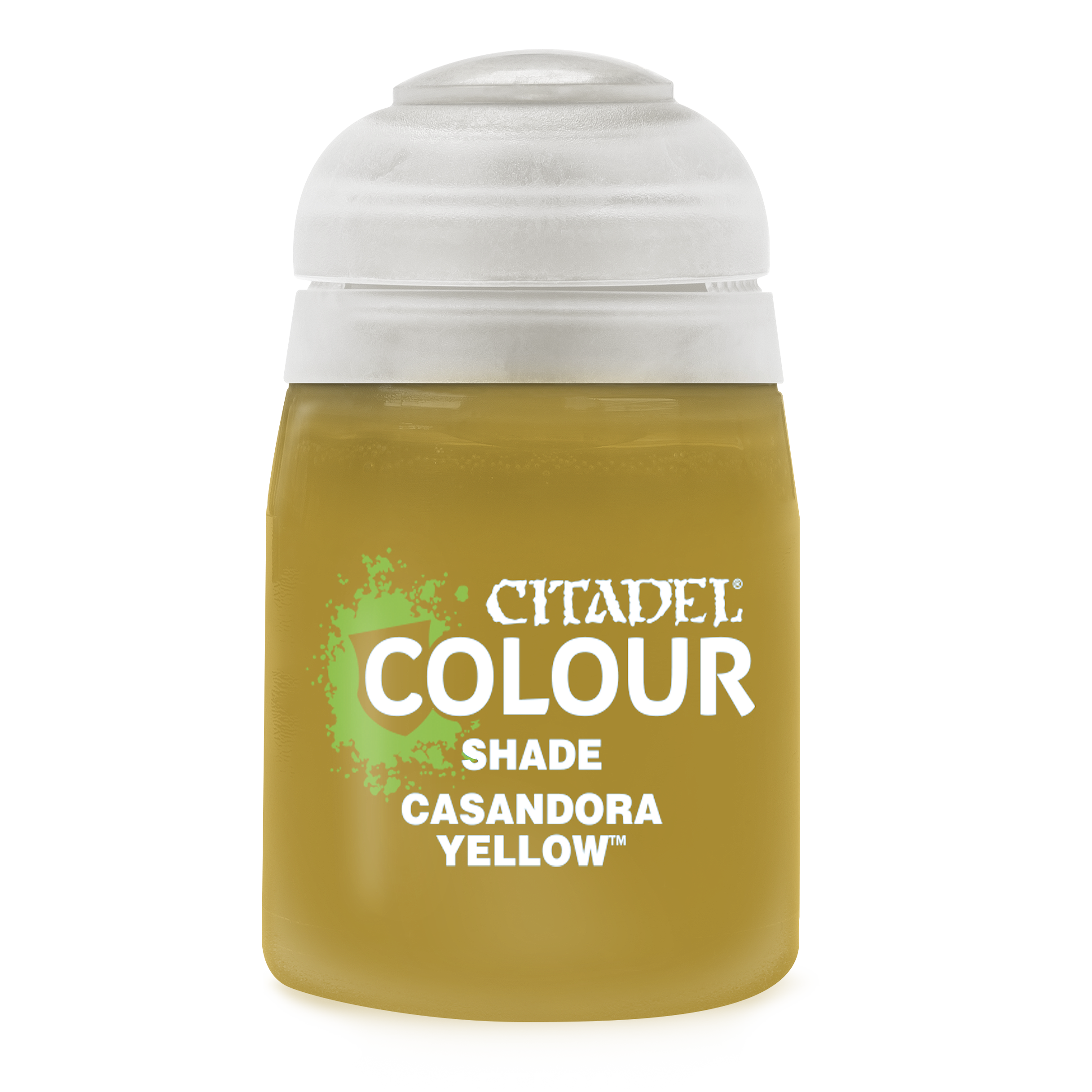 Casandora Yellow (Shade) (24-18)