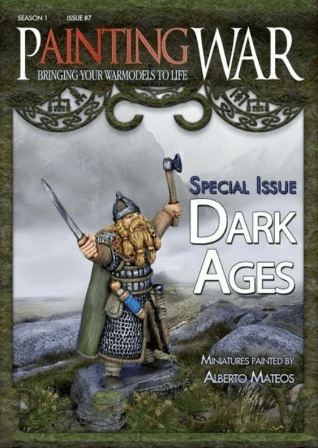 Painting War Dark Ages - Waterfront News