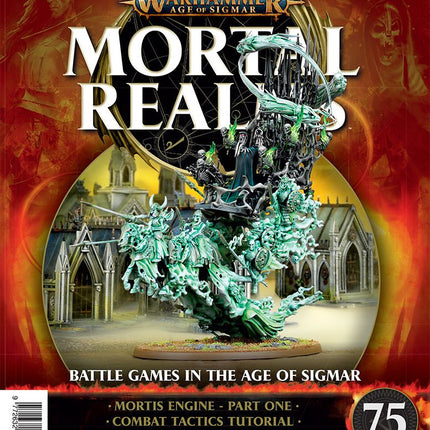 Warhammer Mortal Realms #75
