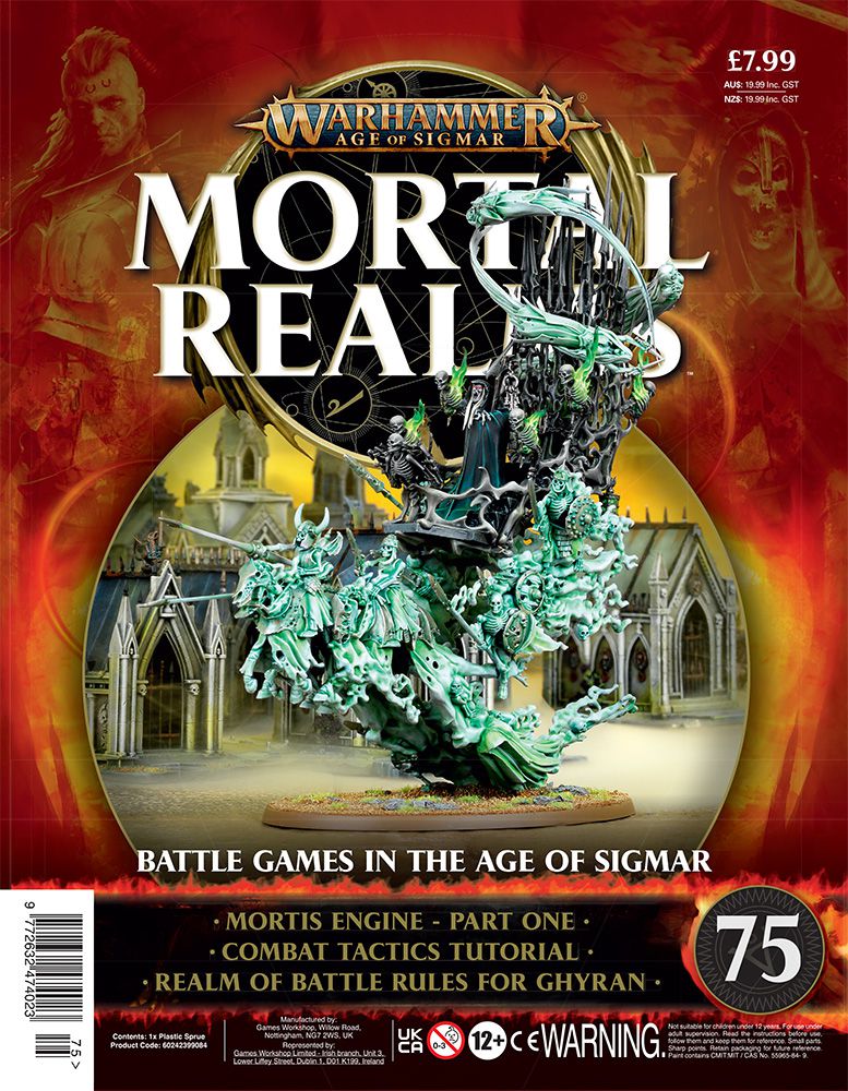 Warhammer Mortal Realms #75