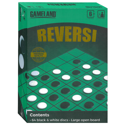 Reversi by Gameland