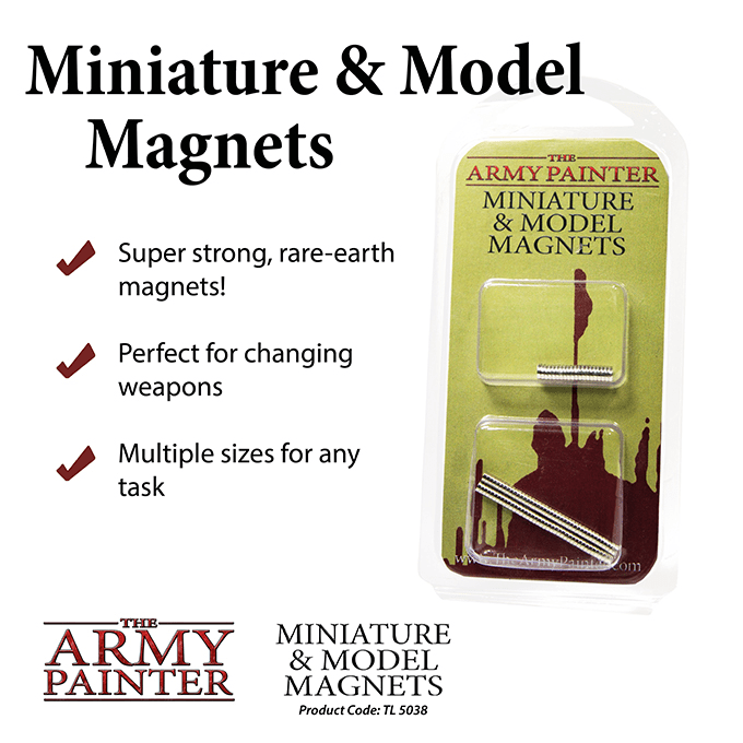Miniature Model Magnets - Waterfront News
