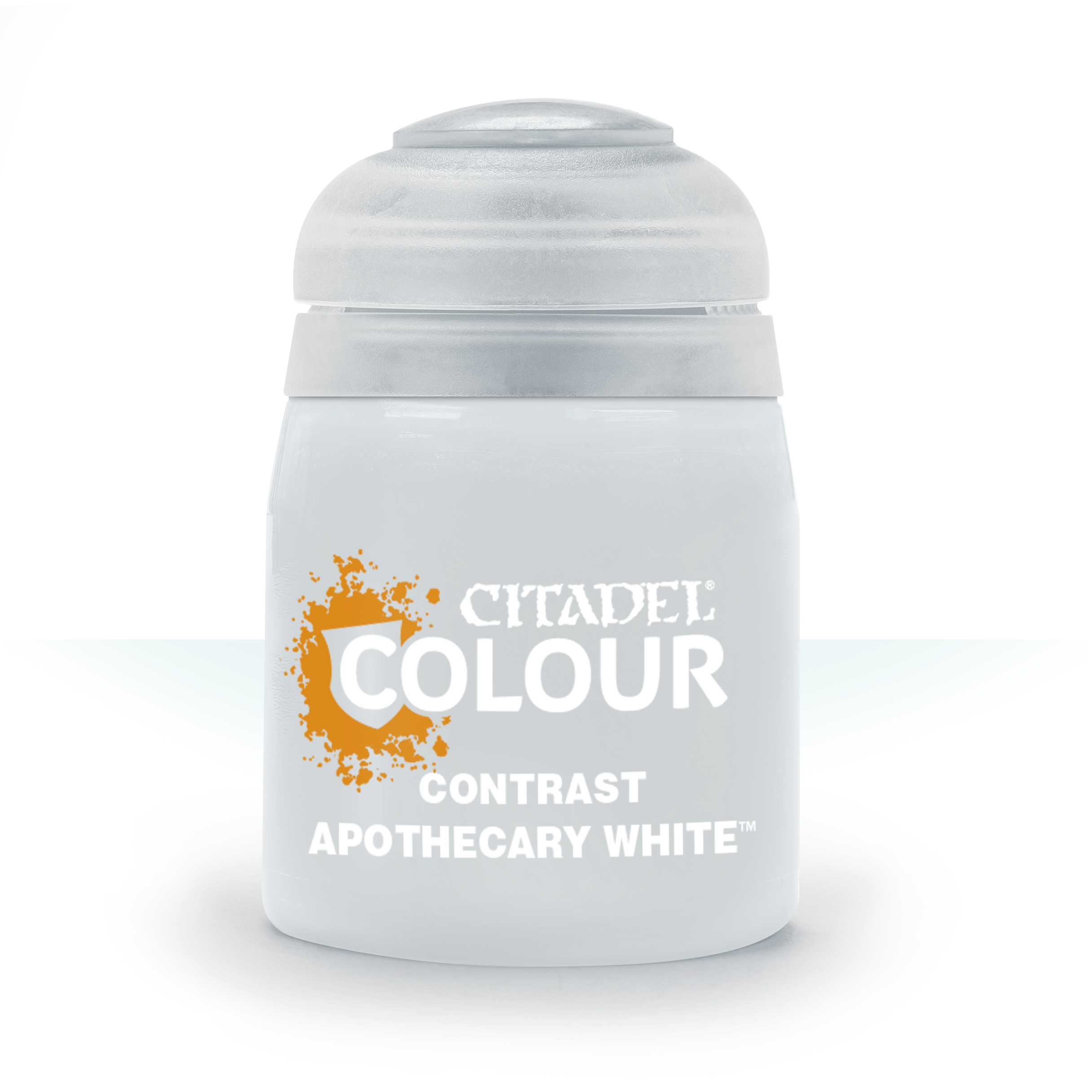 Apothecary White (Contrast) (29-34)