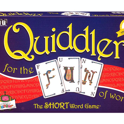 Quiddler Card Game