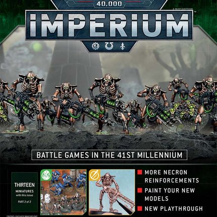 Warhammer Imperium #10
