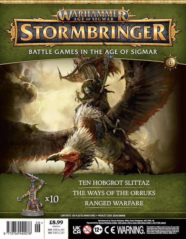 Warhammer Stormbringer #06