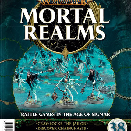 Warhammer Mortal Realms #38