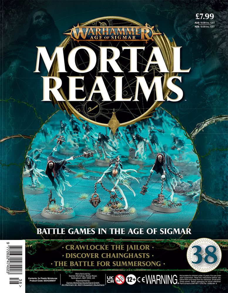 Warhammer Mortal Realms #38
