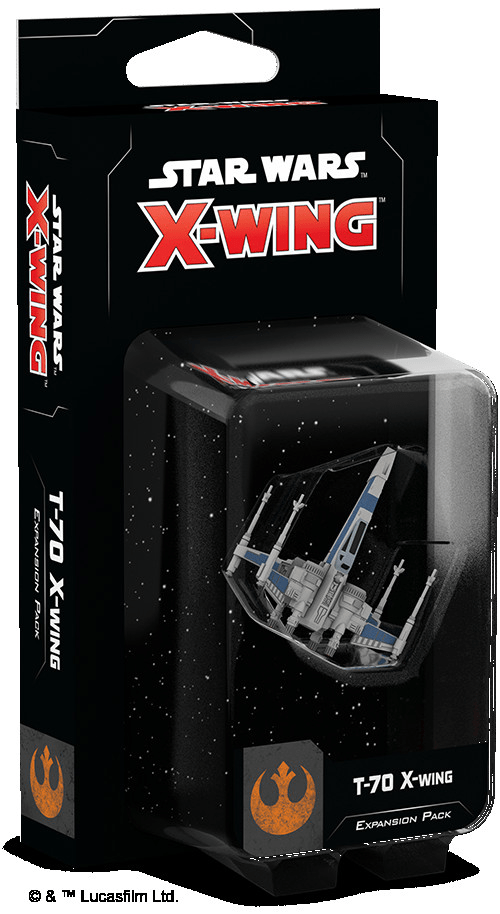 T-70 X-Wing - Waterfront News