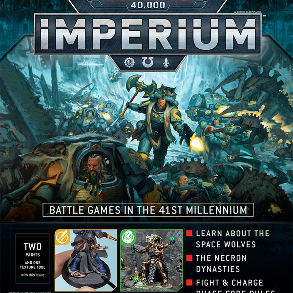 Warhammer 40,000 IMPERIUM 38号 Warhammer 40,000 IMPERIUM 38号 Issue 38 Warhammer 40,000