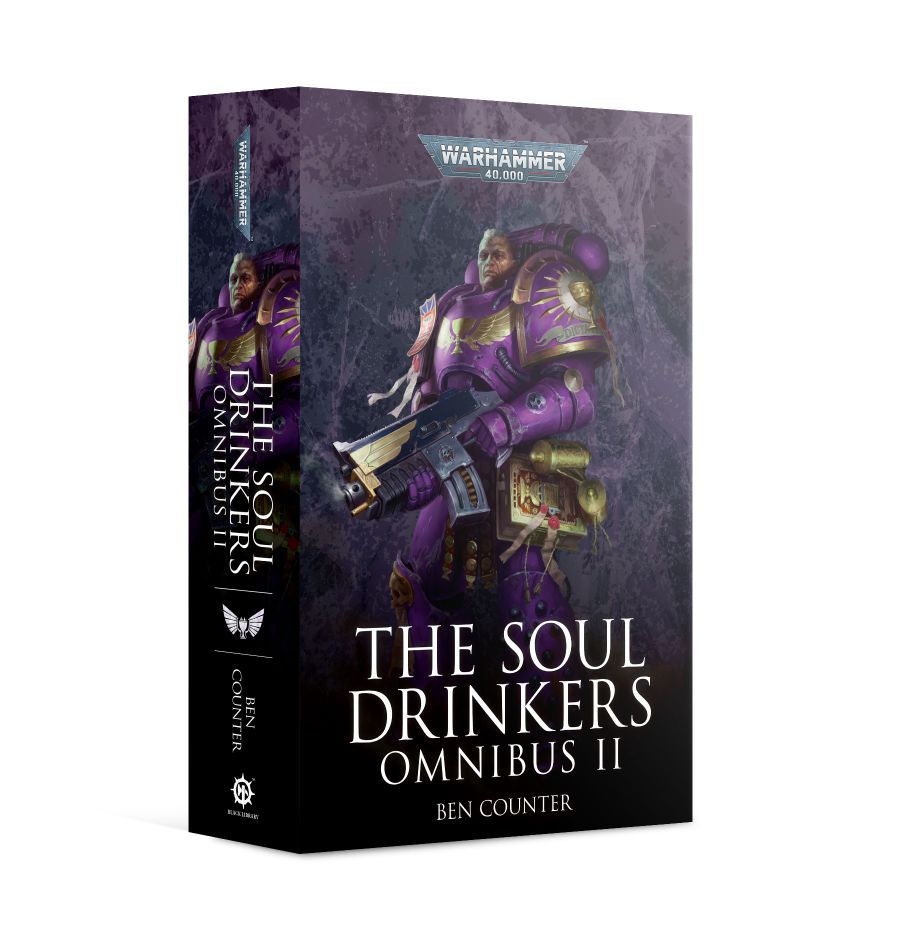 Soul Drinkers Omnibus - Volume 2, The