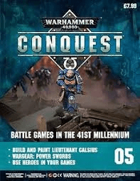 Warhammer Conquest #05 - Waterfront News