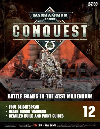 Warhammer Conquest #12 - Waterfront News
