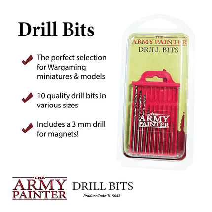 Drill Bit Set - Waterfront News