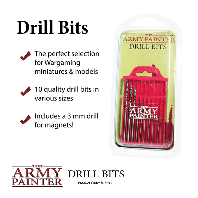 Drill Bit Set - Waterfront News