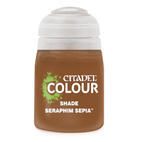 Seraphim Sepia (Shade) (24-23)