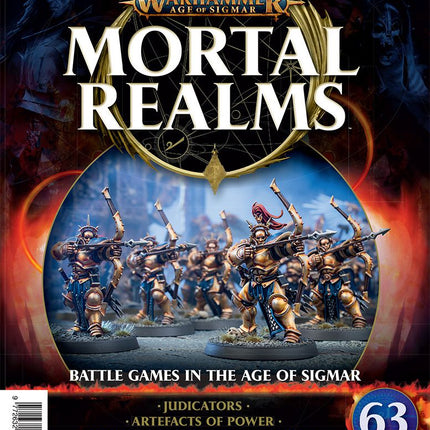 Warhammer Mortal Realms #63