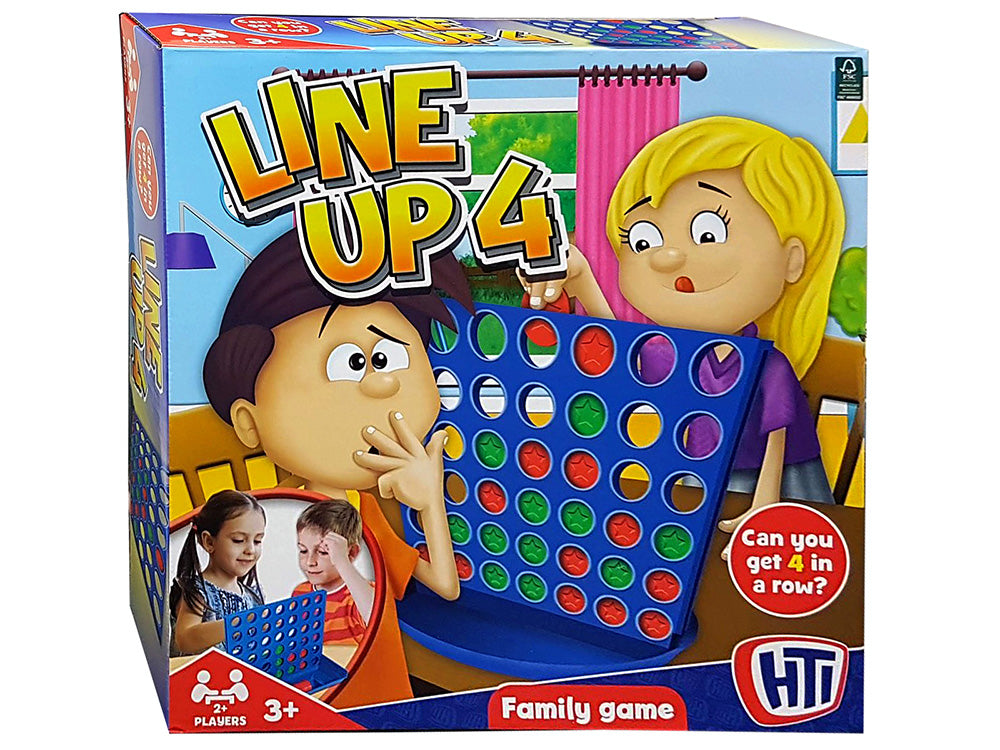 Line up Four Set